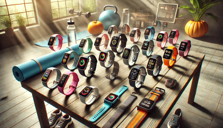 Top 10 Fitness Trackers of 2024: Which One Is Right for You?