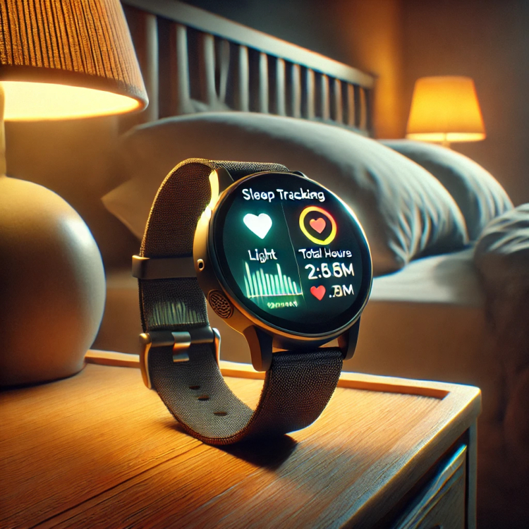 How Smart Watches Are Revolutionizing Sleep Tracking and Wellness