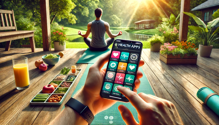 The Best Health Apps to Stay Fit and Mentally Well in 2024