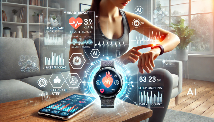 How Artificial Intelligence is Transforming Personal Health Monitoring