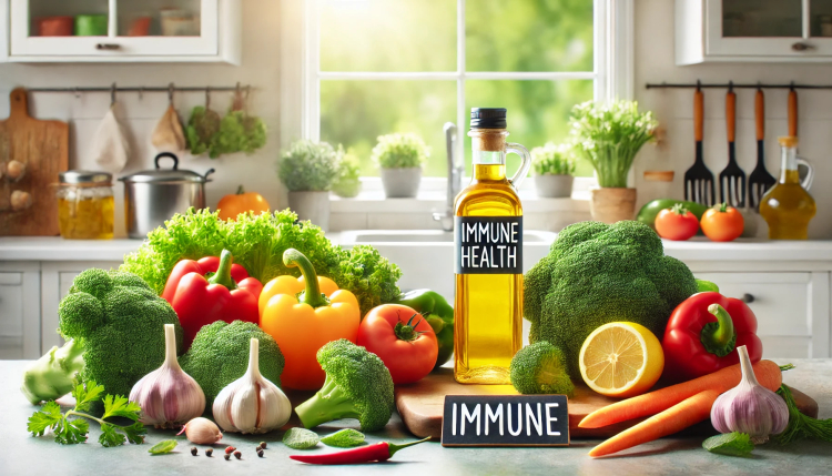 Immune System Boosting Tips: Proven Strategies for Year-Round Health