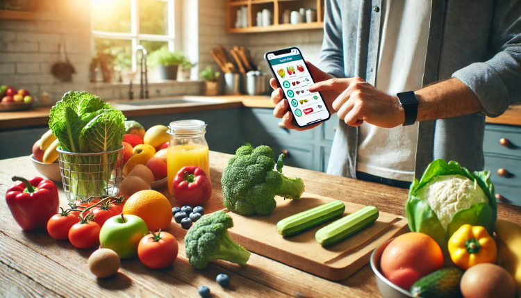 Tech-Savvy Nutrition: How Apps and Devices Are Making Healthy Eating Easier