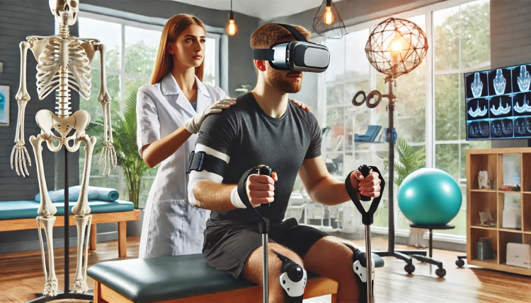 How Virtual Reality is Transforming Physical Rehabilitation